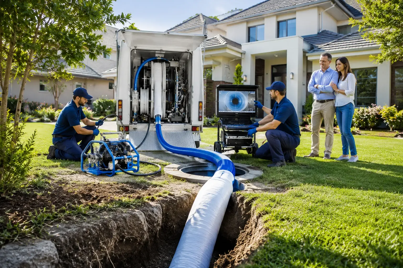 Local Pipe Relining services in Paul Smiths, NY